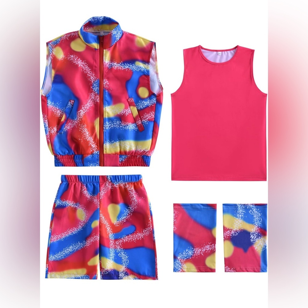 Kids Ken costume